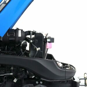 Solis 16 Allrad Traktor mit Bereifung Diagonal – Bild 9