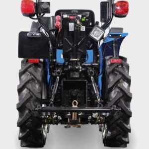 Solis 20 Allrad Traktor - Bereifung Diagonal – Bild 18