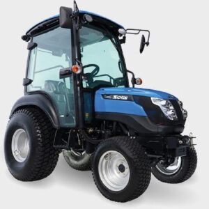 Solis 26 HST Allrad Traktor mit Winterpaket 6 – Bild 1