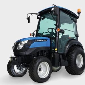 Solis 26 HST Allrad Traktor mit Winterpaket 1 – Bild 5