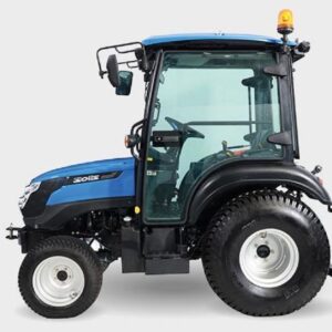 Solis 26 HST Allrad Traktor mit Winterpaket 1 – Bild 4