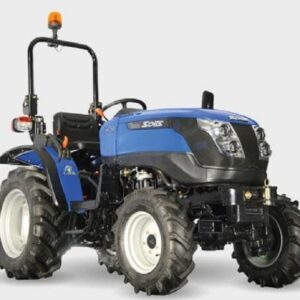 Solis 26 HST Kleintraktor - Allradtraktor mit Hydrostat – Bild 20