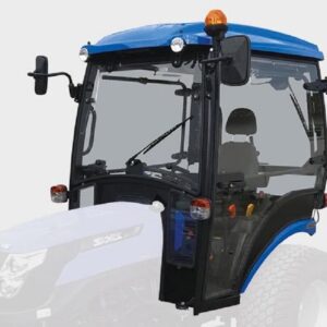 Solis 26 HST Allrad Traktor mit Winterpaket 6 – Bild 6