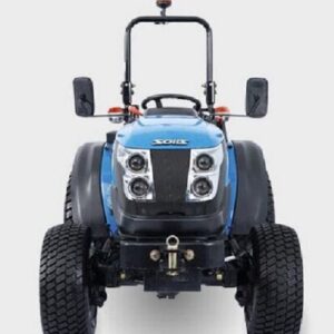 Solis 20 Kleintraktor - Allradtraktor mit Servolenkung – Bild 14