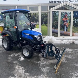 Solis 26 HST Allrad Traktor mit Winterpaket 1 – Bild 9