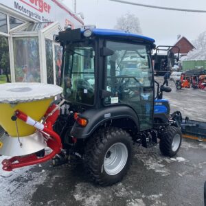 Solis 26 HST Allrad Traktor mit Winterpaket 1 – Bild 11