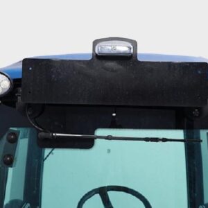 Solis 26 HST Allrad Traktor mit Winterpaket 1 – Bild 8