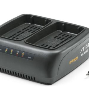 Stiga Swift 372e Akku-Rasentraktor - inkl. 4x Akkus und Doppel-Ladegerät – Bild 8