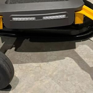 Stiga Gyro 700e Akku Axialmäher - Experience – Bild 4