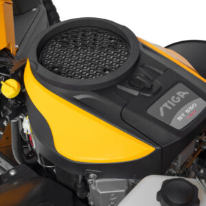 STIGA Frontmäher PARK 500 WX - inkl. Combi 95 Q Plus – Bild 6