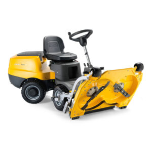 Stiga Park 300 RC Frontmäher mit Mähwerk Combi 95 Q – Bild 3