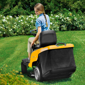 Stiga Aufsitzmäher COMBI 166 - Essential – Bild 13