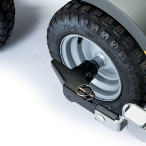 Stiga Park 300 LC Frontmäher inkl. Mähdeck 85cm – Bild 7