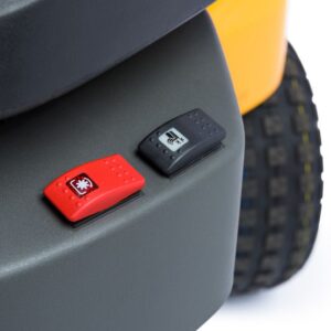 Stiga Park 300 R Frontmäher - Grundgerät – Bild 6