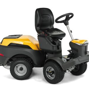 STIGA Frontmäher PARK 700 WX inkl. Combi 100 Q Plus – Bild 11