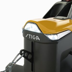 STIGA Frontmäher PARK 700 WX inkl. Combi 100 Q Plus – Bild 12