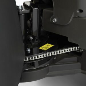 STIGA Frontmäher PARK 700 WX inkl. Combi 100 Q Plus – Bild 3