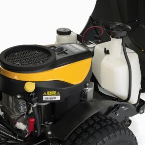 STIGA Frontmäher PARK 700 WX inkl. Combi 100 Q Plus – Bild 4