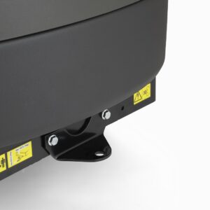 STIGA Frontmäher PARK 700 WX inkl. Combi 100 Q Plus – Bild 6