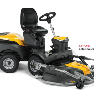 STIGA Frontmäher PARK 700 WX inkl. Combi 100 Q Plus – Bild 8