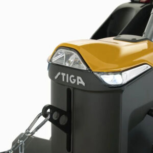 STIGA Frontmäher PARK 700 W inkl. Combi PRO 110 Q Plus – Bild 3