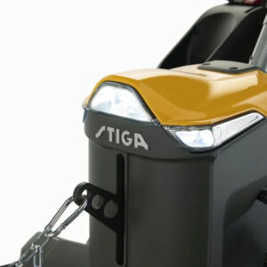 STIGA Frontmäher PARK 700 W - Experience – Bild 3