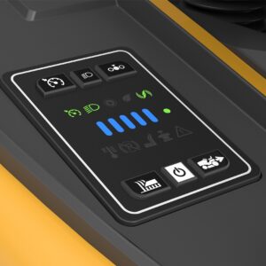 Stiga Swift 372e Akku-Rasentraktor - inkl. 4x Akkus und Doppel-Ladegerät – Bild 12