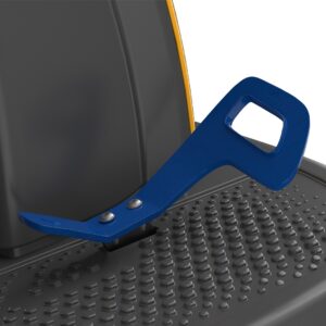 Stiga Swift 372e Akku-Rasentraktor - inkl. 4x Akkus und Doppel-Ladegerät – Bild 14