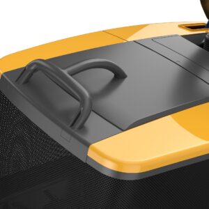 Stiga Swift 372e Akku-Rasentraktor - inkl. 4x Akkus und Doppel-Ladegerät – Bild 3