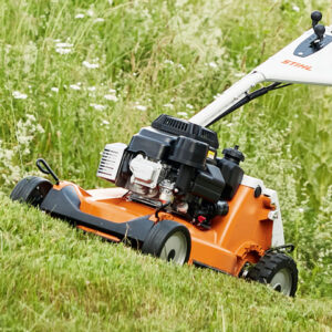 STIHL RM 2 RT Rasenmäher – Bild 8