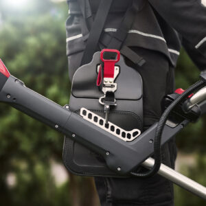 Cramer Optimus Akku-Trimmer TB20L - 2,0 kW - Niedriger Griff – Bild 3