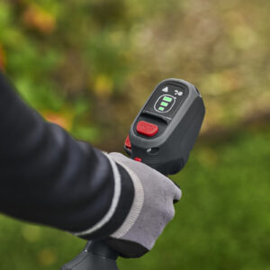 Cramer Optimus Akku-Trimmer TB20L - 2,0 kW - Niedriger Griff – Bild 4