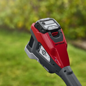 Cramer Optimus Akku-Trimmer TB20L - 2,0 kW - Niedriger Griff – Bild 5