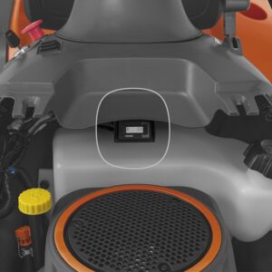 Husqvarna Rasentraktor TS 114 inkl. Winterpaket 110 – Bild 12