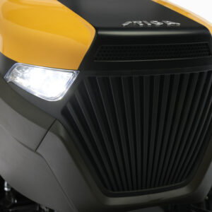 STIGA Tornado 598e Akku-Rasentraktor - Experience – Bild 15