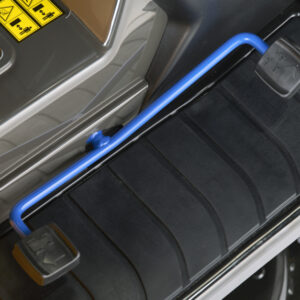 STIGA Tornado 398e Akku-Rasentraktor - Essential – Bild 11