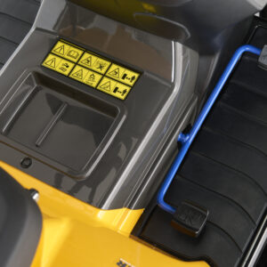 STIGA Tornado 598e Akku-Rasentraktor - Experience – Bild 18