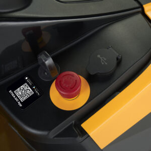 STIGA Tornado 598e Akku-Rasentraktor - Experience – Bild 3