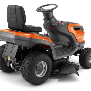 Husqvarna Rasentraktor TS 114 inkl. Winterpaket 110 – Bild 14