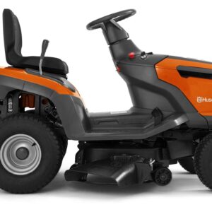 Husqvarna Rasentraktor TS 114 inkl. Winterpaket 110 – Bild 13