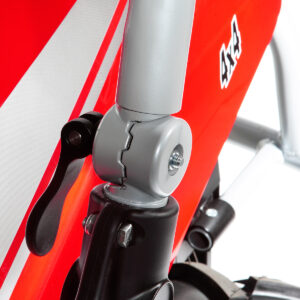 Efco TUAREG 92 4X4 EVO B&S mit Winterpaket 140 Komf. – Bild 11