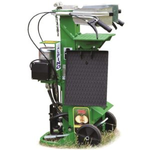 Thor Holzspalter Alpino 8,5 Ton, 230 Volt Doppelpumpe mit System Leader – Bild 3