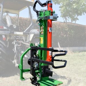 Thor Holzspalter Magik 13 Ton Kombi 400 Volt + V.PF mit System-LEADER – Bild 2