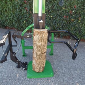 Thor Holzspalter Magik 18 Ton 400 Volt mit System-LEADER – Bild 3