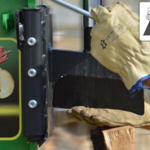 Thor Holzspalter Magik 18 Ton 400 Volt mit System-LEADER – Bild 4