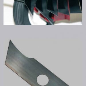 Tielbürger TV405 Benzin-Vertikutierer - B&S 550 Series – Bild 3