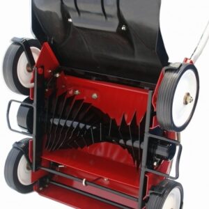Tielbürger TV510 Benzin-Vertikutierer B&S750 OHV – Bild 9