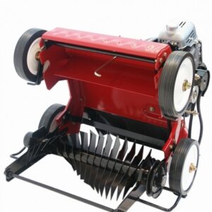 Tielbürger TV510 Benzin-Vertikutierer B&S750 OHV – Bild 5