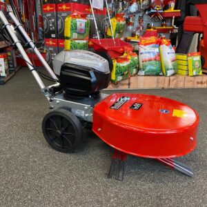 Tielbürger Wildkrautbürste tw50 - Honda GCV160 – Bild 3