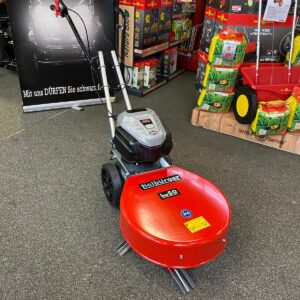 Tielbürger Wildkrautbürste tw50 - Honda GCV160 – Bild 4